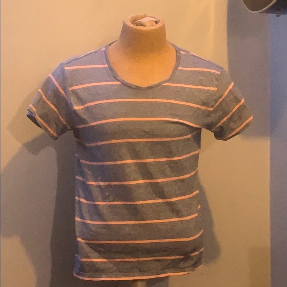 (3 for 10) Striped Old Navy shirt